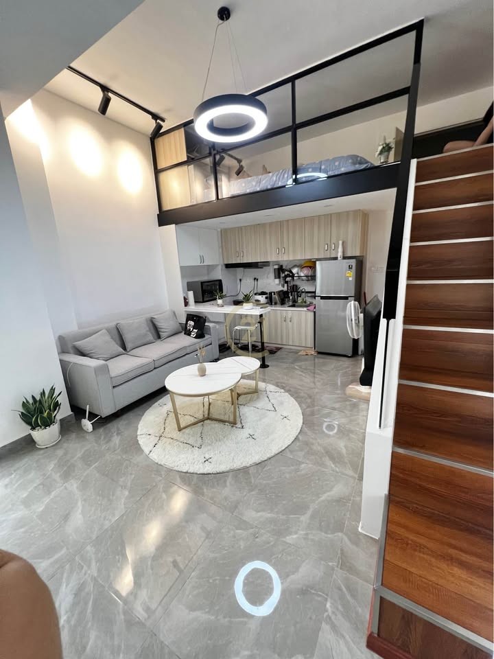 Stylish Duplex 1 Bedroom For Rent at TK