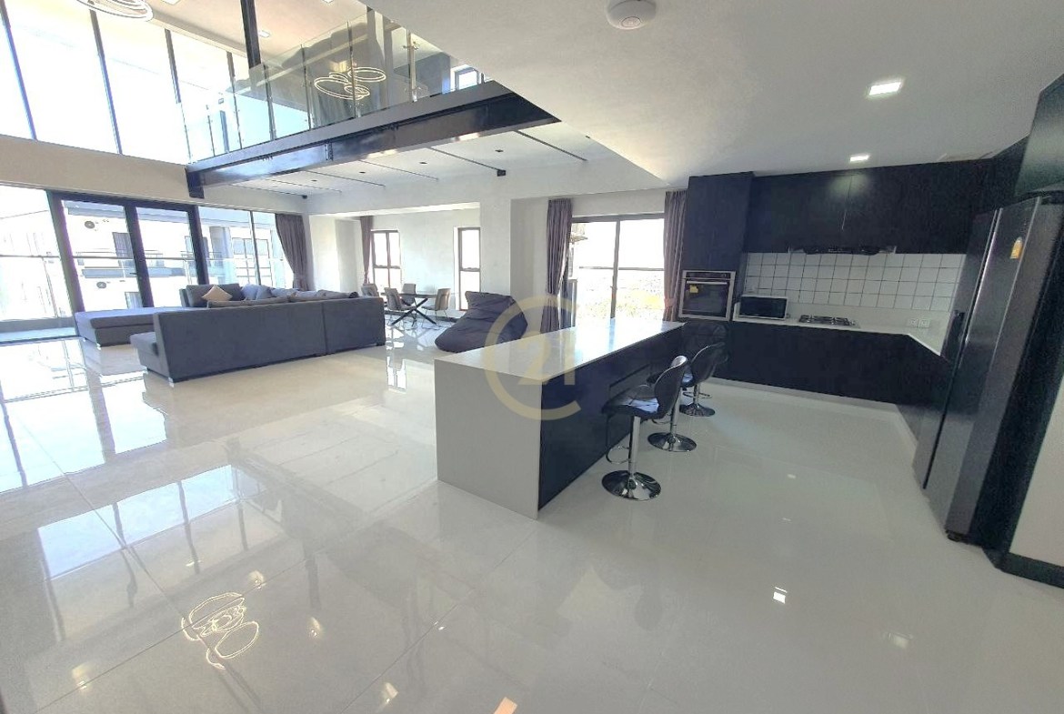 Specious 2 Bedroom Penthouse For Rent at TK