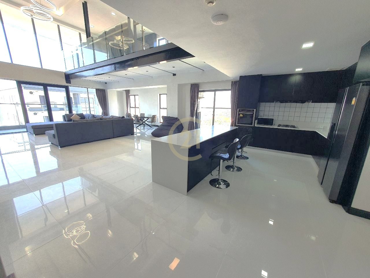 Specious 2 Bedroom Penthouse For Rent at TK