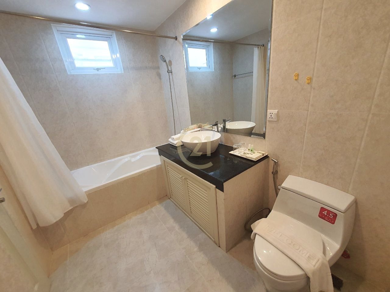 2 Bedroom Apartment For Rent at Toul Kork