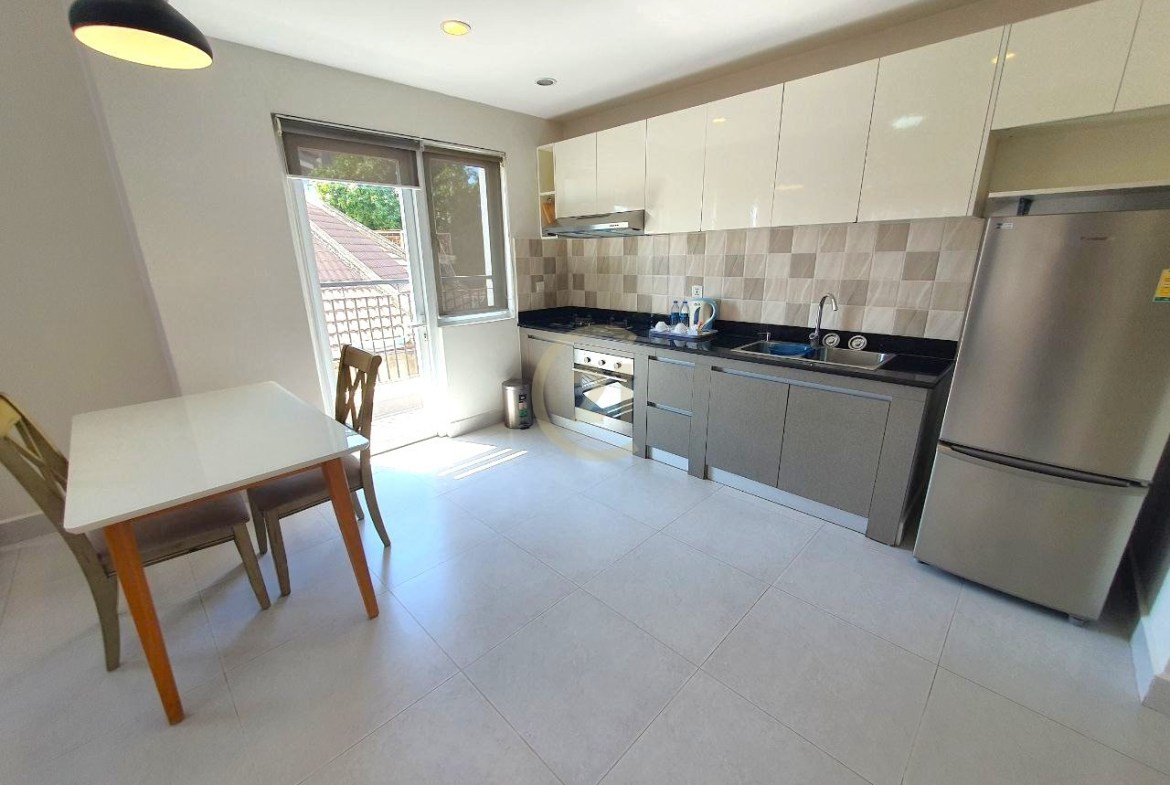 Apartment 1 Bedroom For Rent at Toul Kork