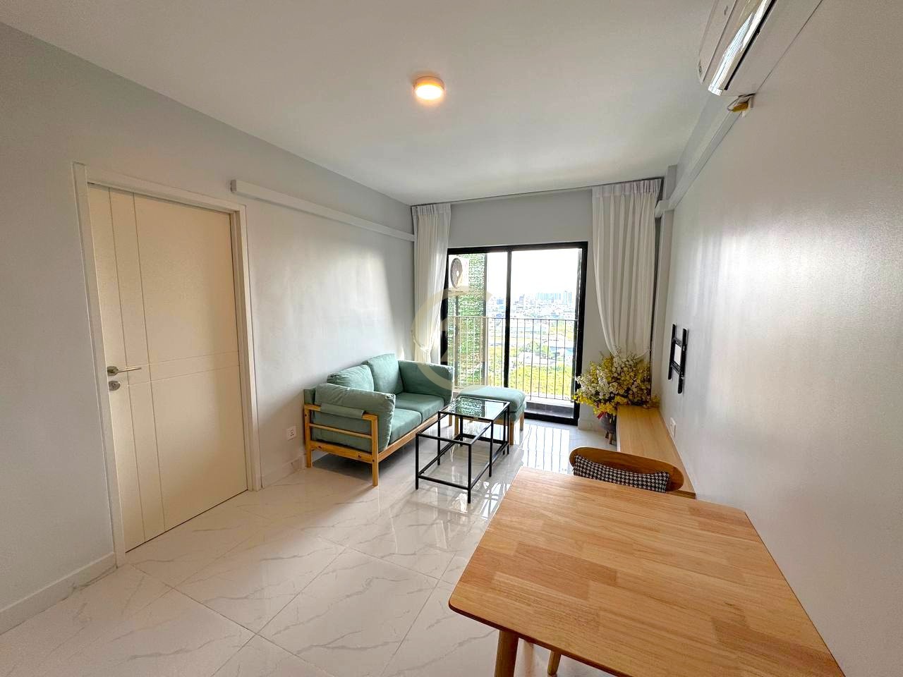 Condo 1 Bedroom For Rent at Sen Sok