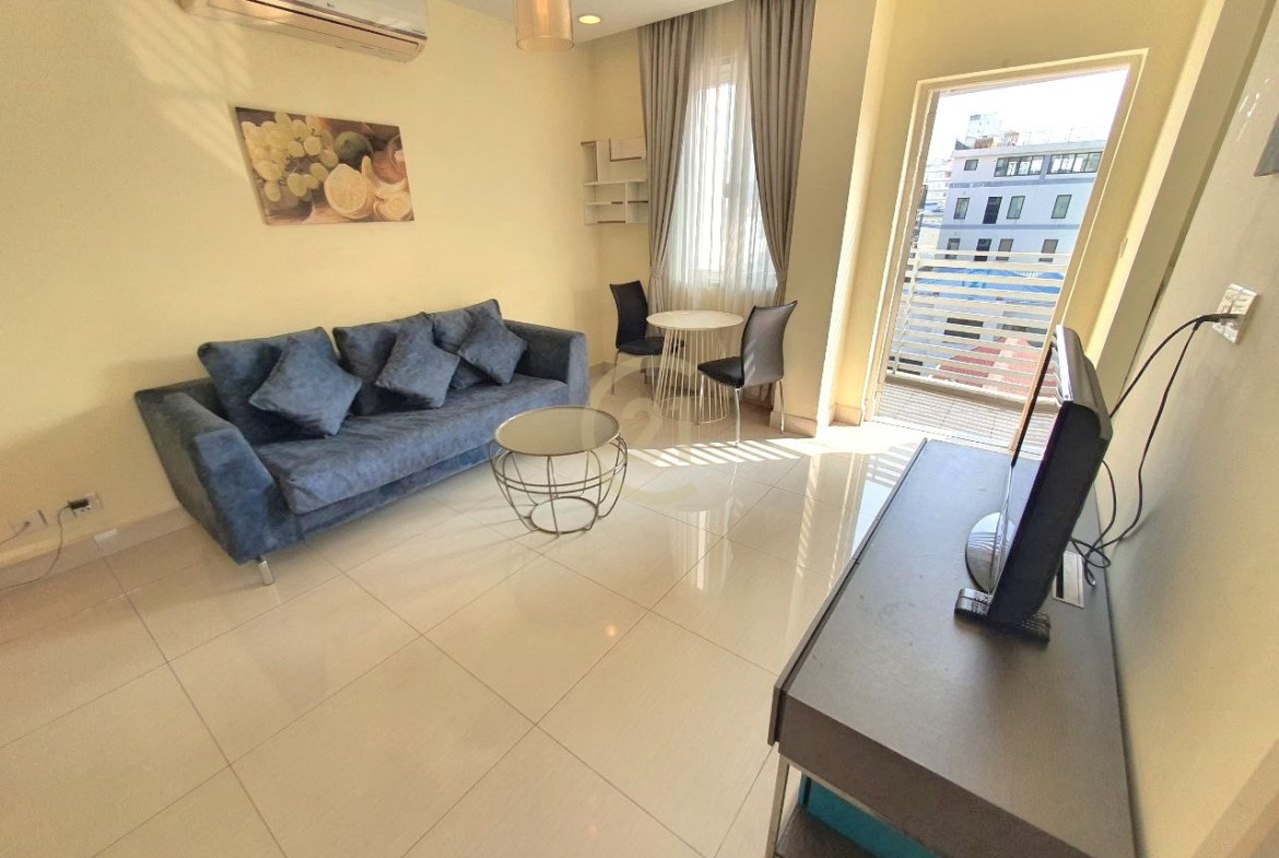 Stylish 1 Bedroom For Rent at Boeng TraBeak