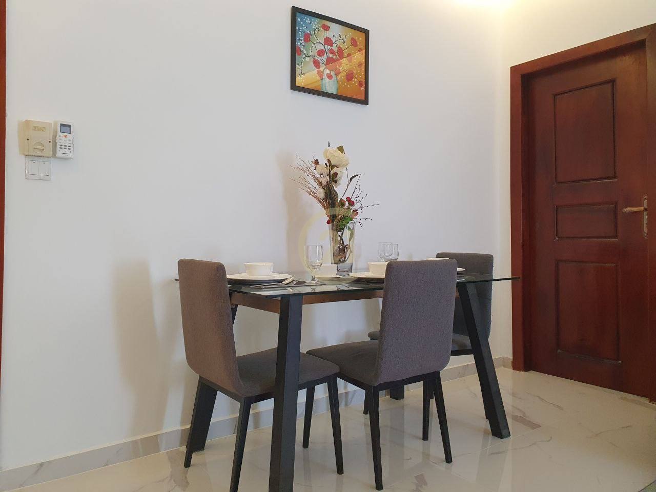 Luxury 1-Bedroom for Rent | BKK1, Phnom Penh