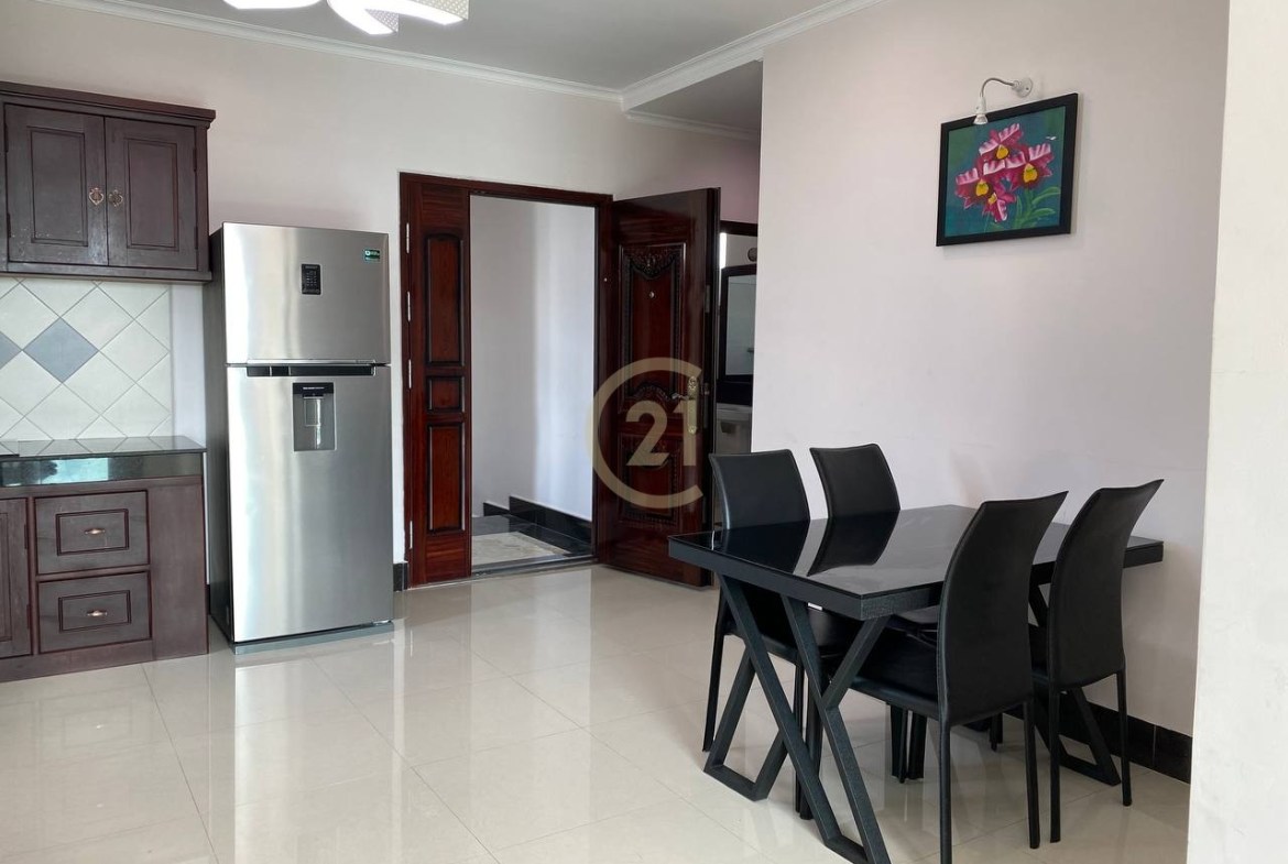 Luxury One Bedroom for Rent | Beoung Trobek – Phnom Penh