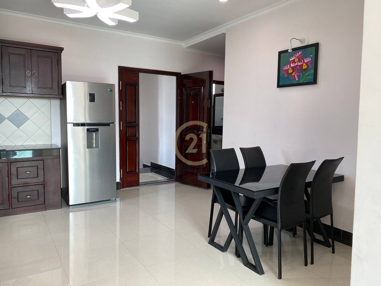 Luxury One Bedroom for Rent | Beoung Trobek – Phnom Penh