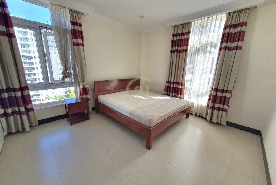Specious One Bedroom For Rent at Tonle Bassac