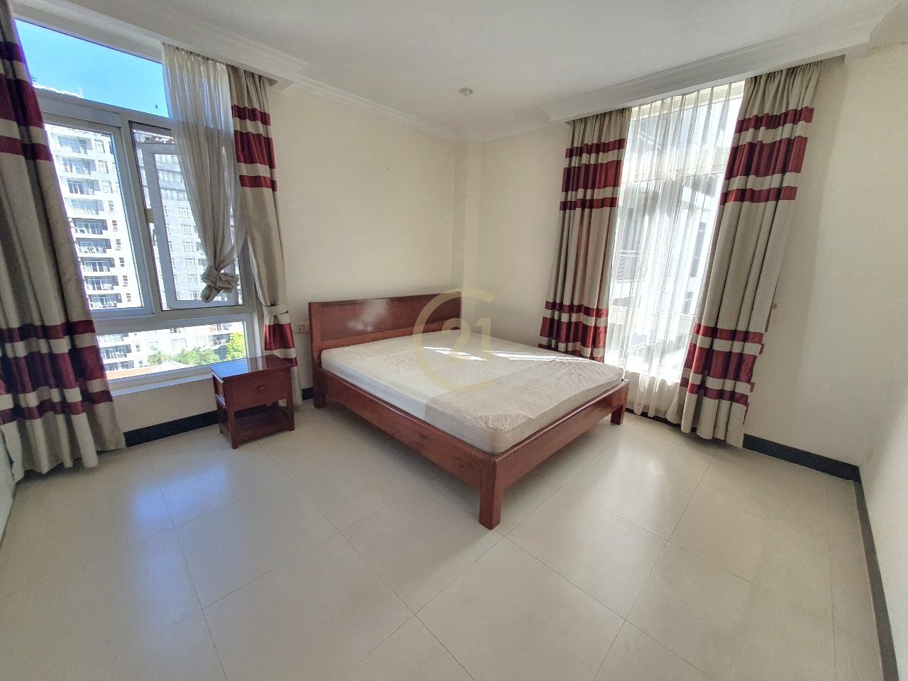 Specious One Bedroom For Rent at Tonle Bassac