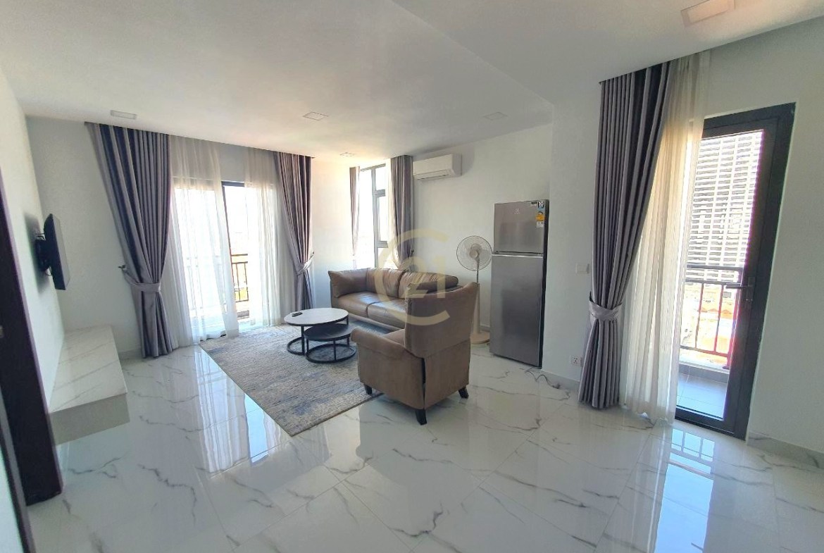 Stylish 2 Bedroom For Rent at Boeng TraBaek