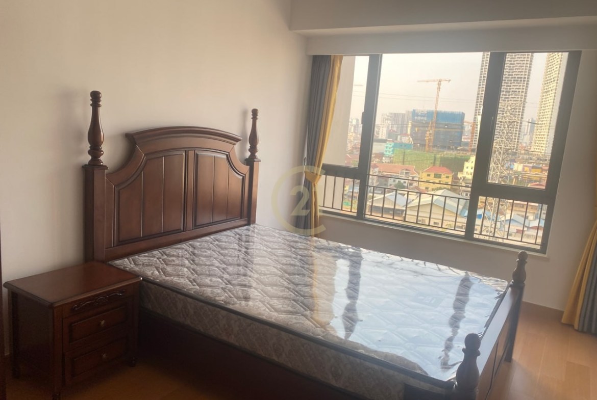 Cheaper 2 Bedroom For Rent at Mean Chey