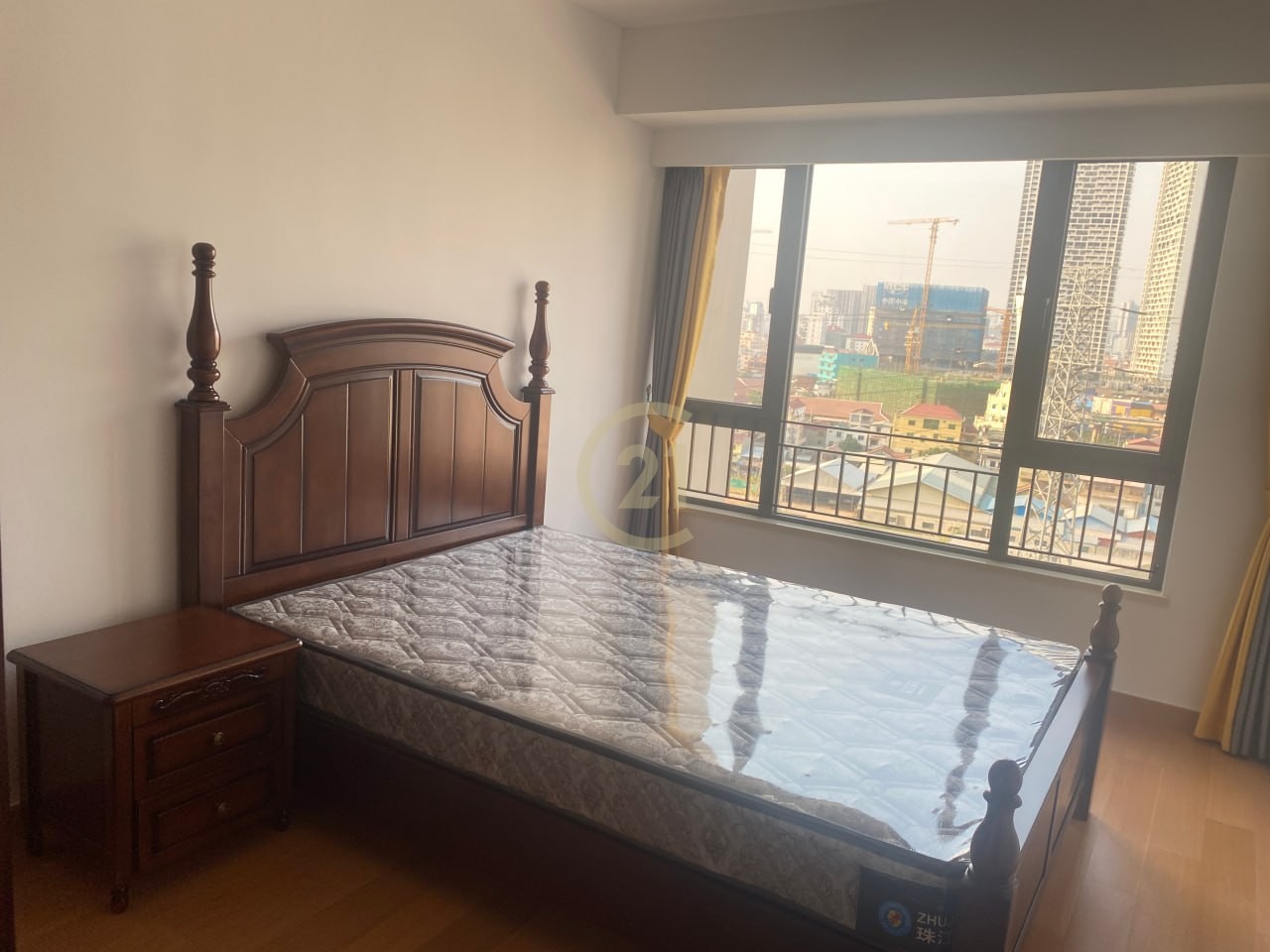 Cheaper 2 Bedroom For Rent at Mean Chey