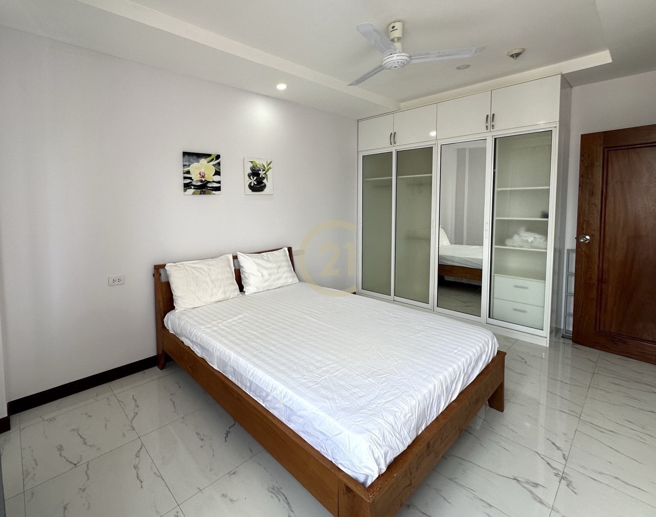 Luxury Two Bedroom For Rent At Olympic