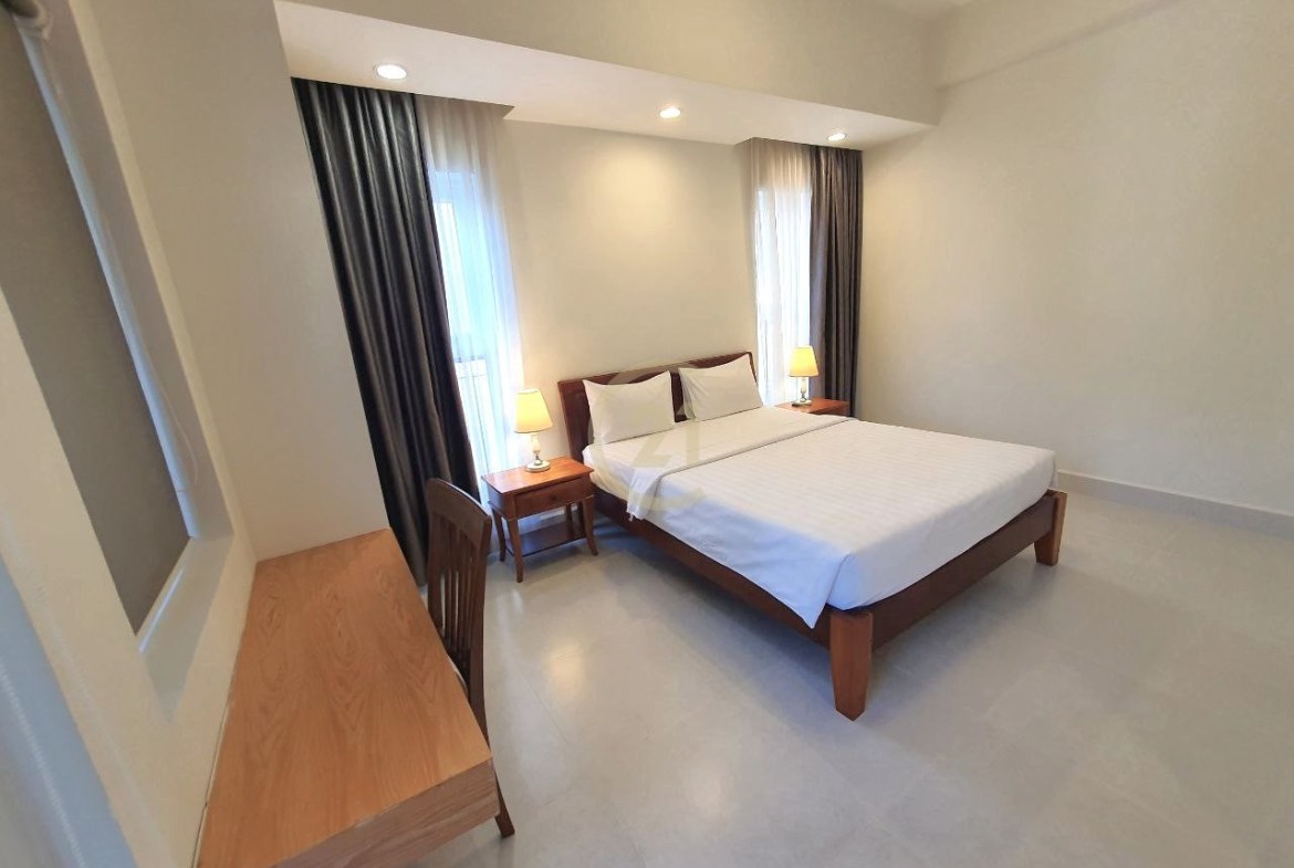 2 Bedroom Apartment For Rent at Toul Kork