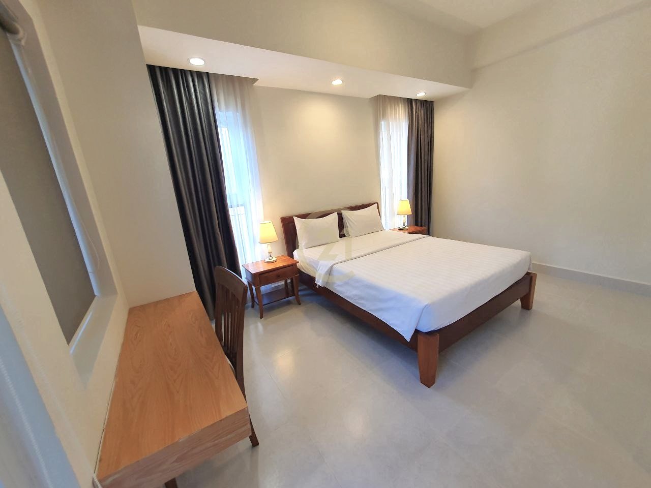 2 Bedroom Apartment For Rent at Toul Kork