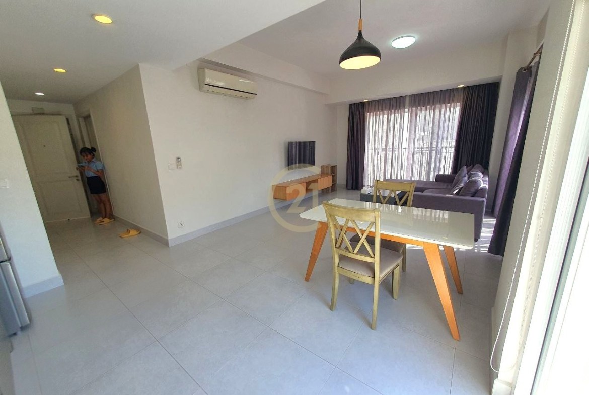 Apartment 1 Bedroom For Rent at Toul Kork