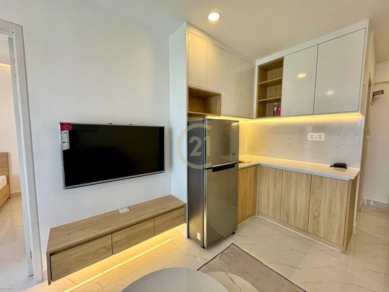 Modern 1 Bedroom For Rent at Sen Sok