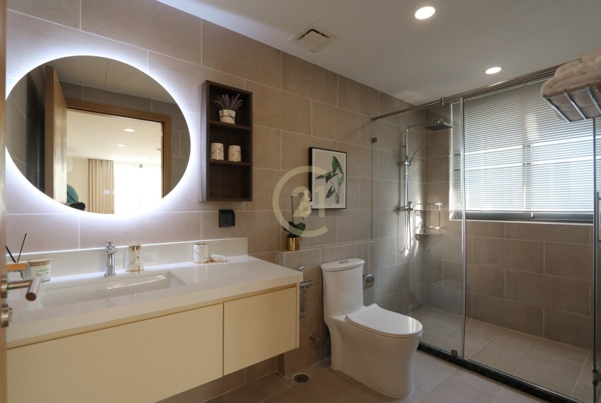 Luxurious 2-Bedroom Apartment for Rent At Toul Kork
