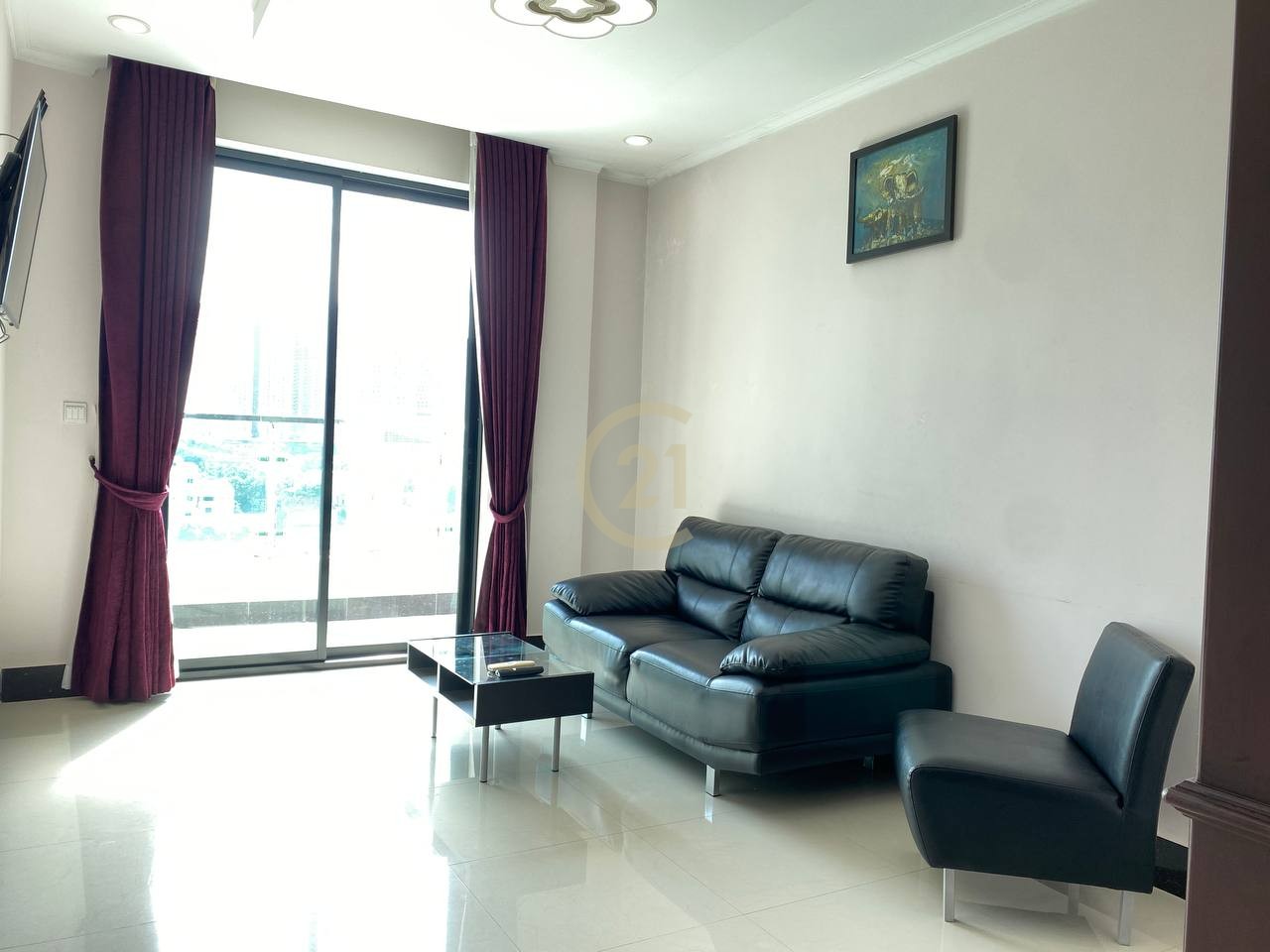 Luxury One Bedroom for Rent | Beoung Trobek – Phnom Penh