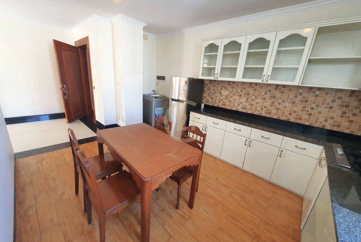 Specious One Bedroom For Rent at Tonle Bassac