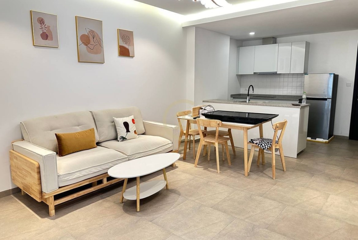 Luxury Two Bedroom for Rent at Urban Village – Phnom Penh
