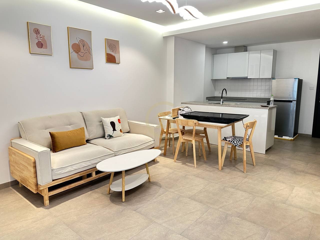 Luxury Two Bedroom for Rent at Urban Village – Phnom Penh