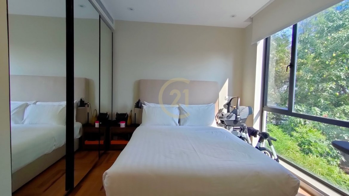 Luxury Two Bedroom For Rent At Tonle Bassac