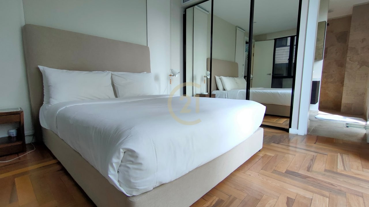 Modern 2-Bedroom Apartment for Rent in Tonle Bassac | 1400$/Per Month
