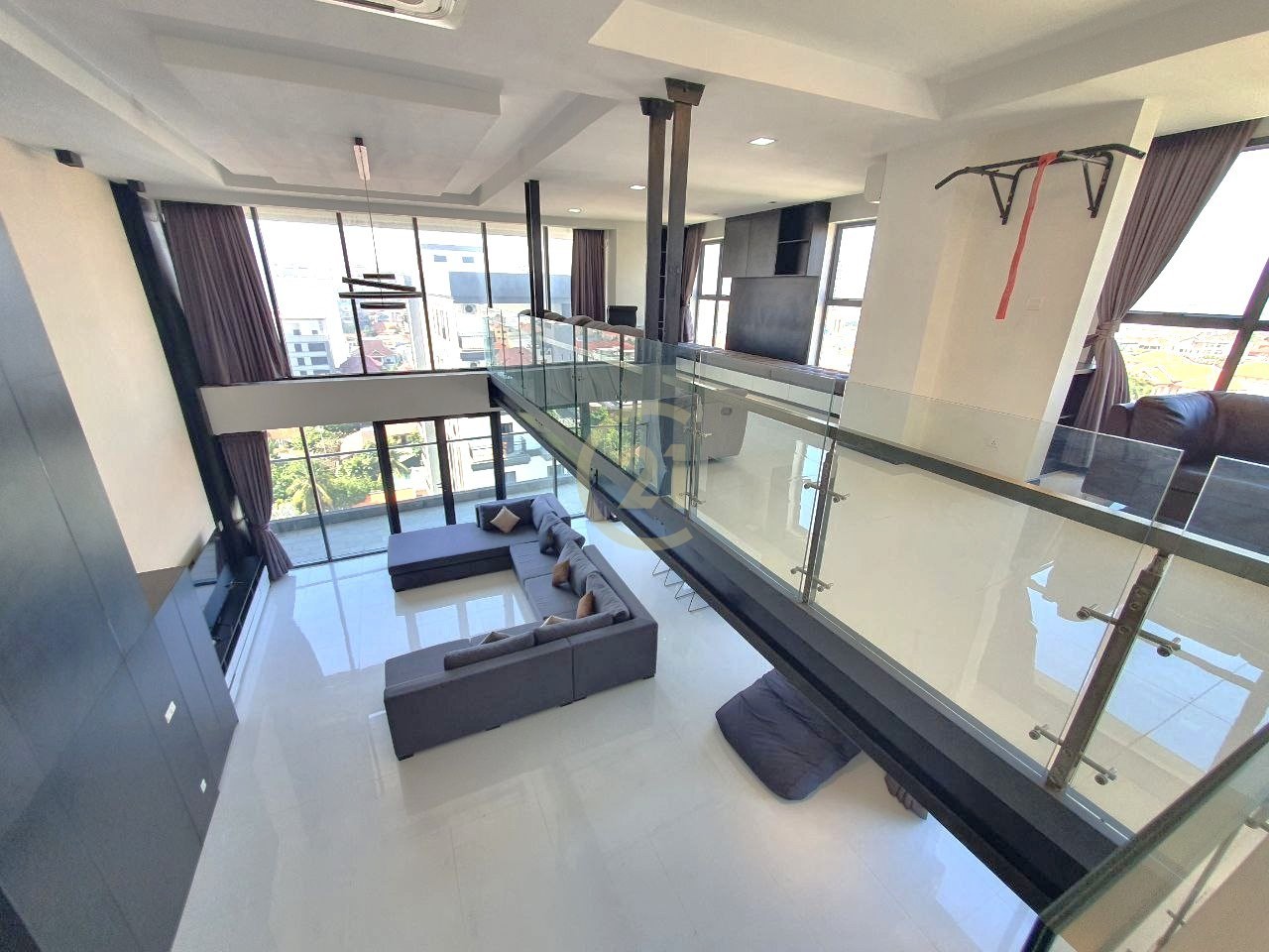 Specious 2 Bedroom Penthouse For Rent at TK