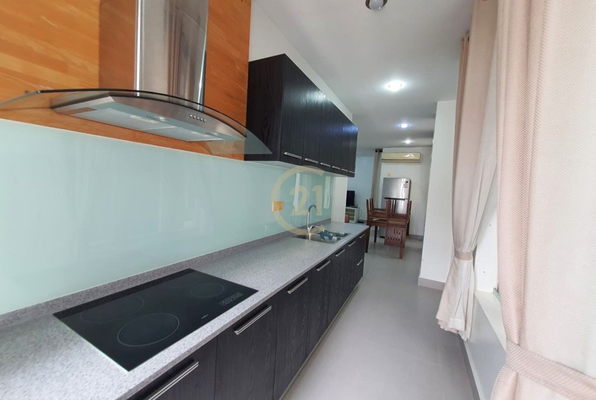 Specious 2 Bedroom For Rent at TTP