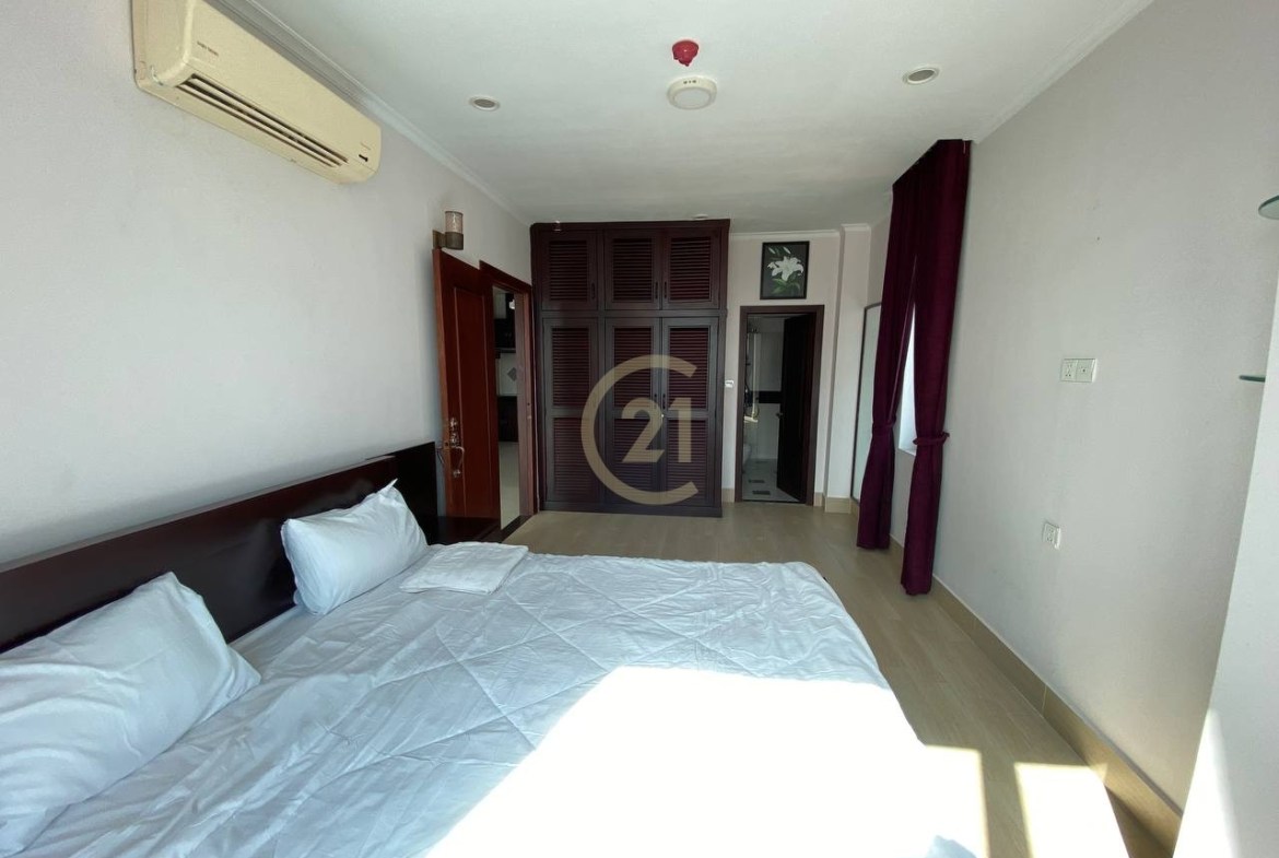 Luxury One Bedroom for Rent | Beoung Trobek – Phnom Penh