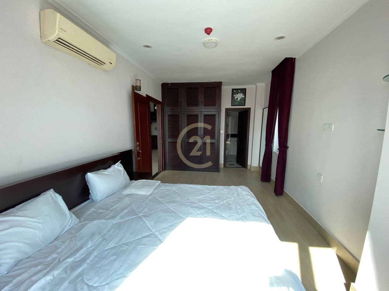 Luxury One Bedroom for Rent | Beoung Trobek – Phnom Penh