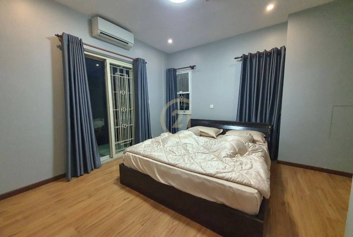 Specious 4 Bedroom For Rent At Toul Kork