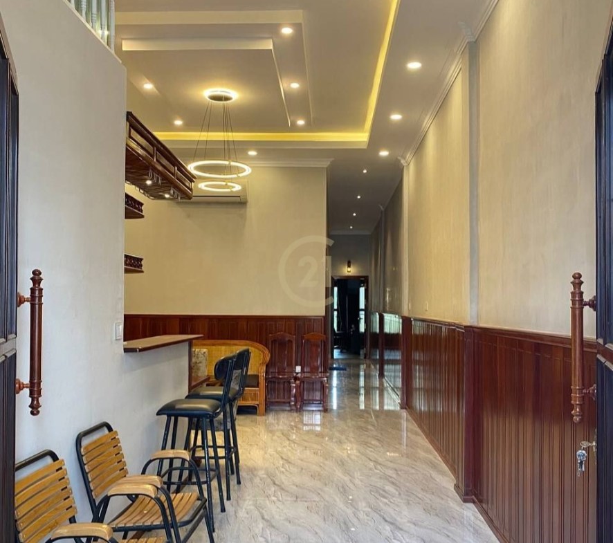 Lovely One Bedroom for Rent | In BKK3 – Phnom Penh