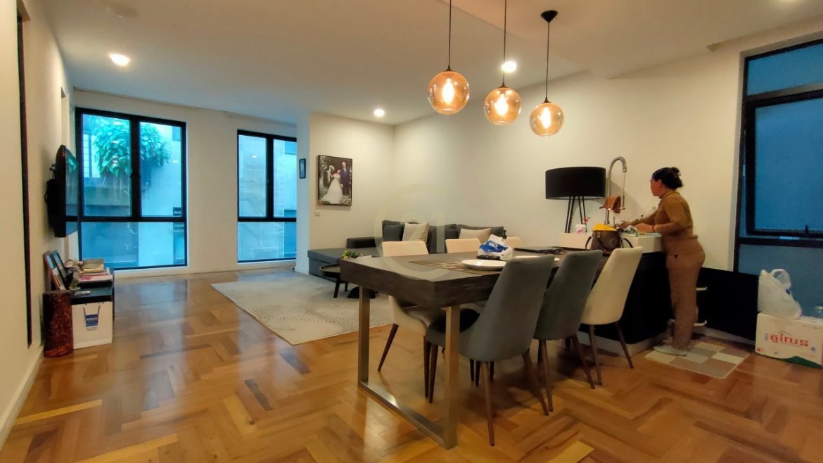 Modern 2-Bedroom Apartment for Rent in Tonle Bassac | 1400$/Per Month