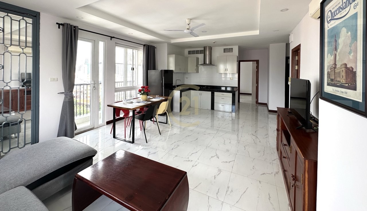 Luxury Two Bedroom For Rent At Olympic
