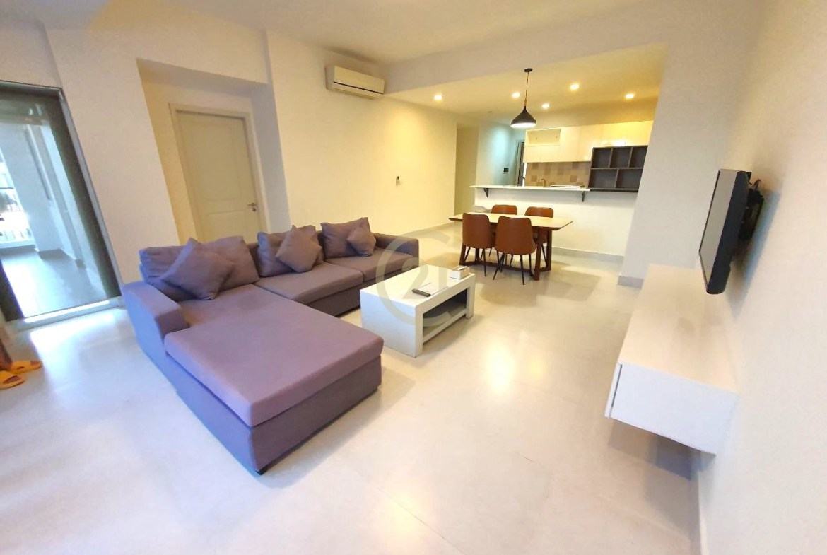 2 Bedroom Apartment For Rent at Toul Kork