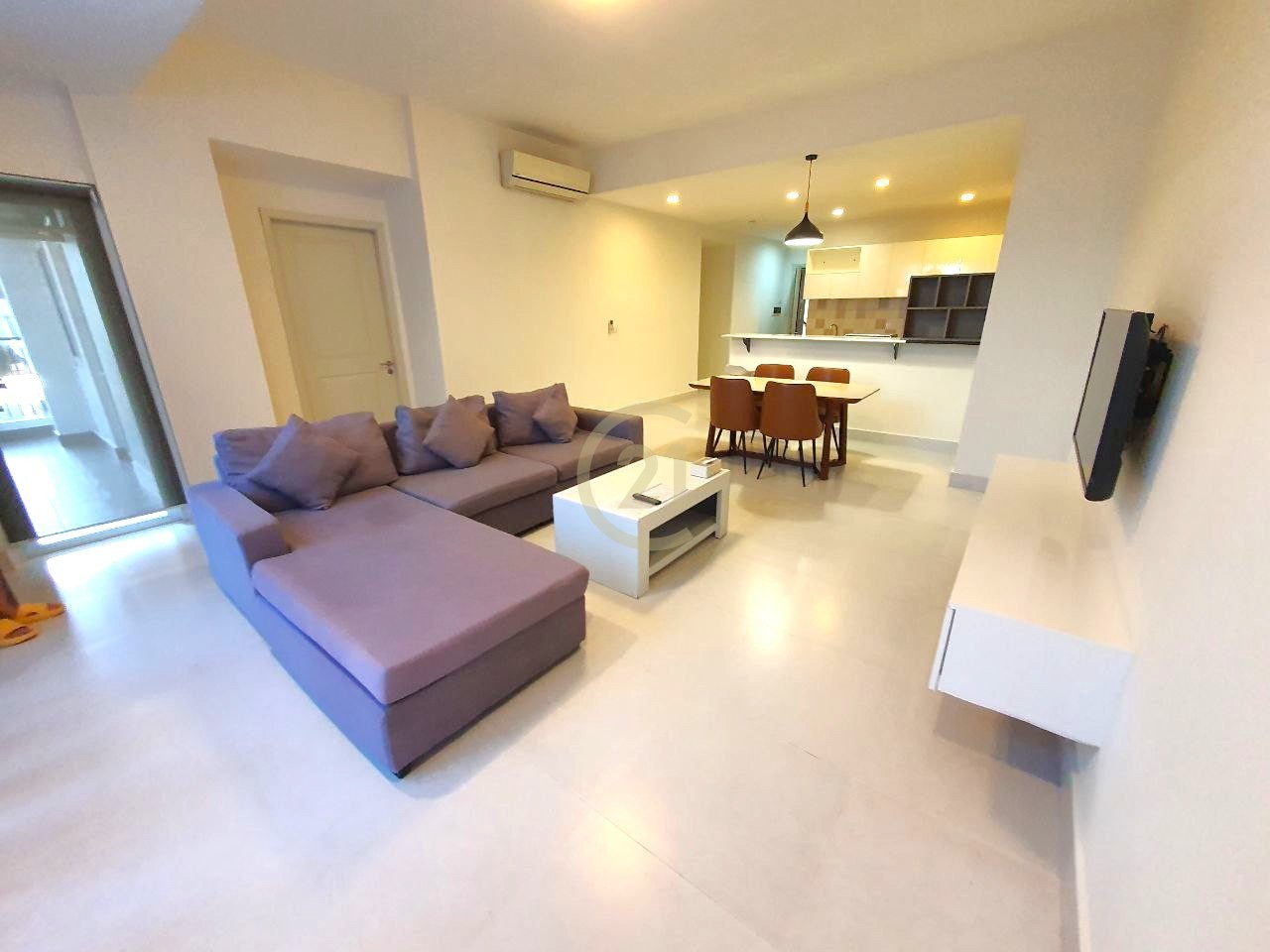 2 Bedroom Apartment For Rent at Toul Kork