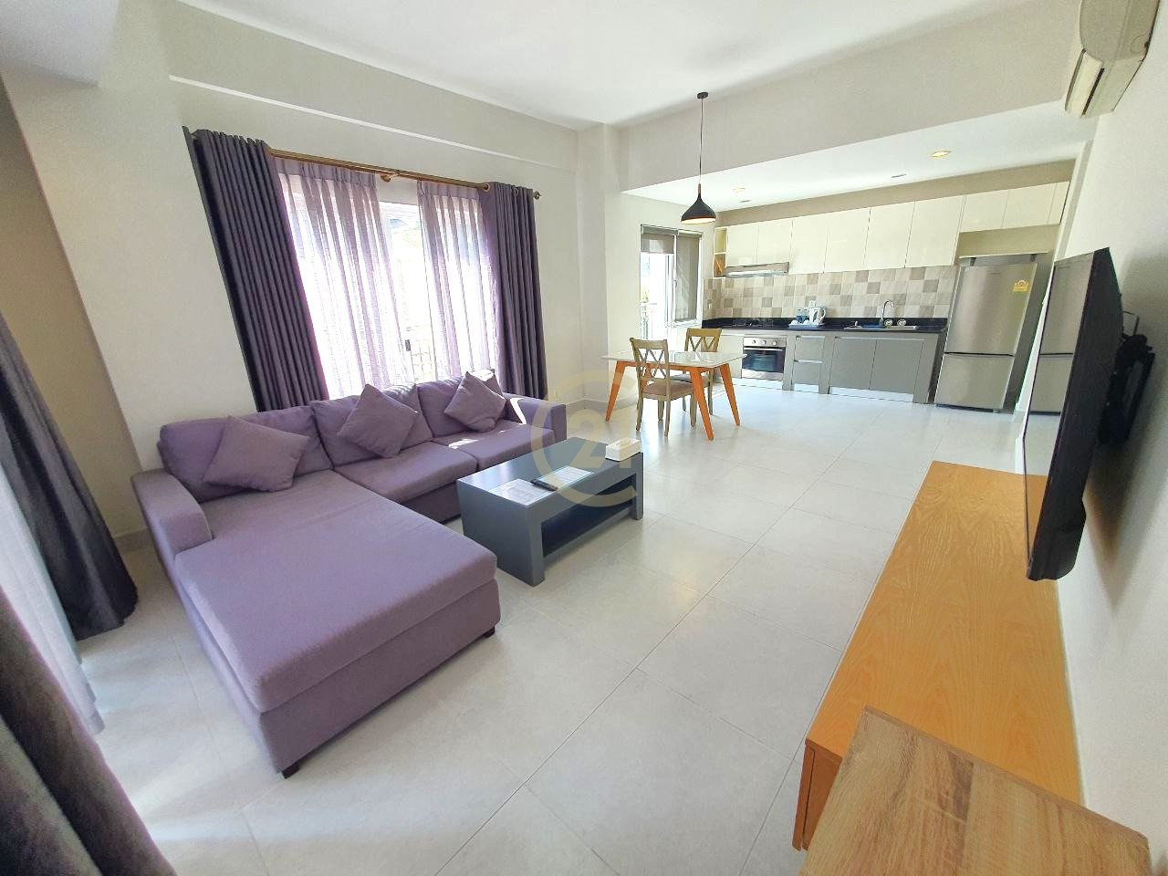 Apartment 1 Bedroom For Rent at Toul Kork