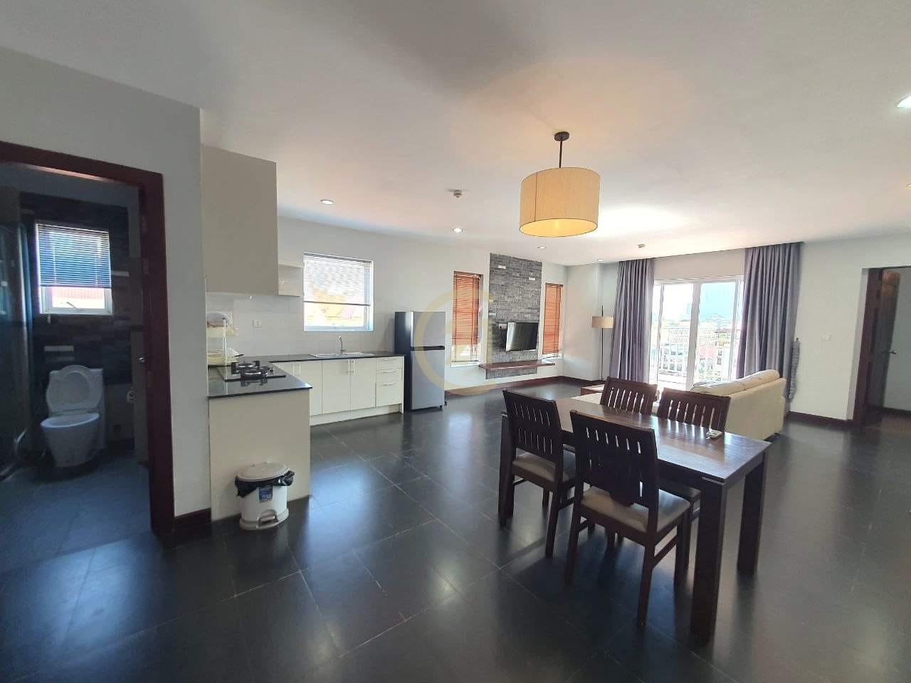 CLASSIC TWO BEDROOM FOR RENT