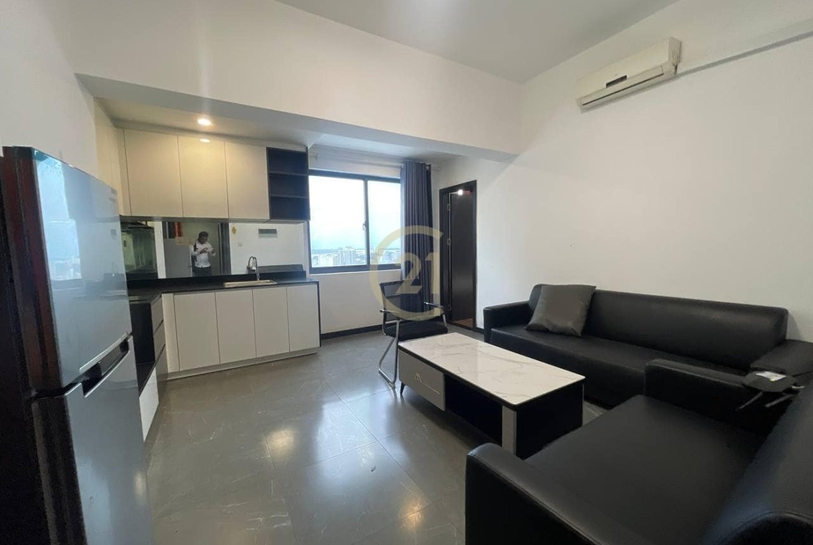 MODERN ONE BEDROOM FOR RENT