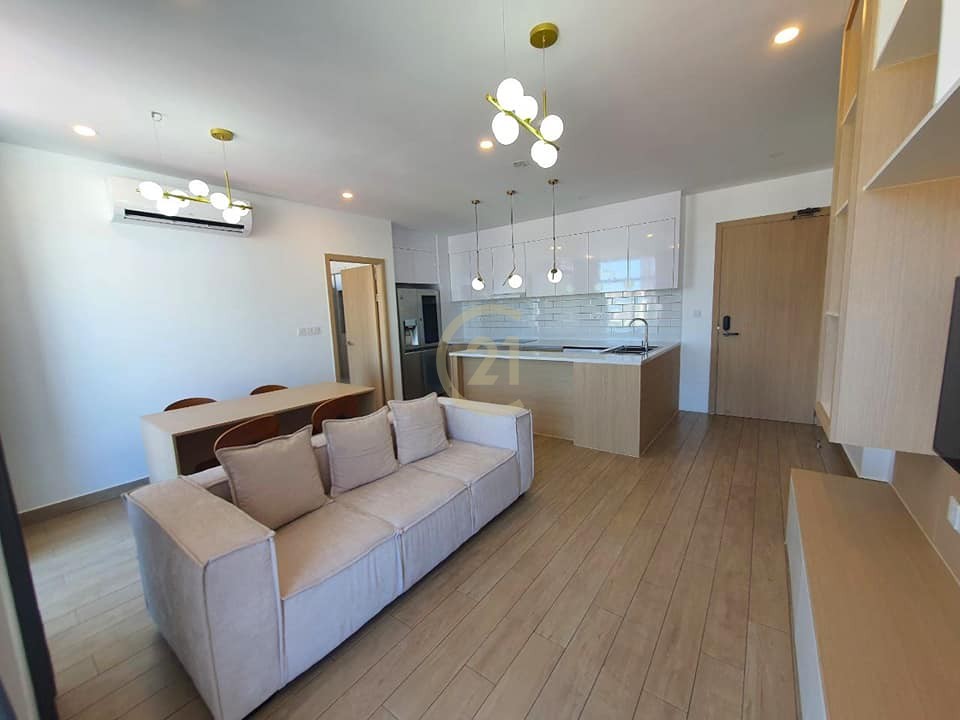LUXURIOUS TWO BEDROOM FOR RENT