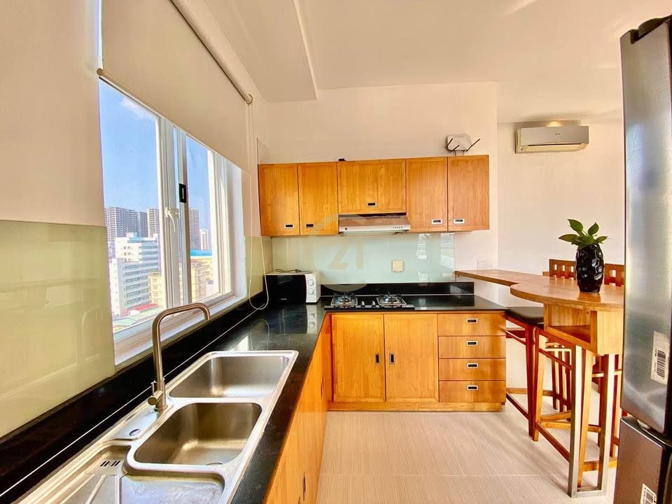 CLASSIC TWO BEDROOM FOR RENT