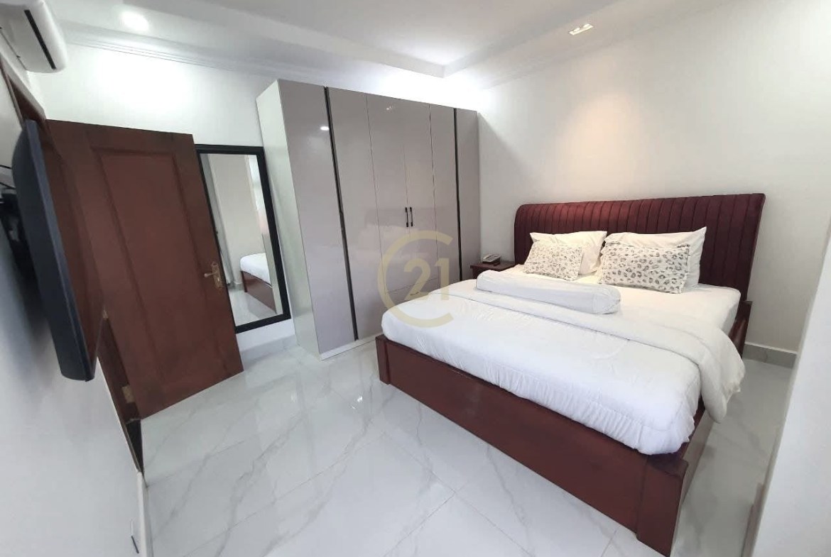 MODERN ONE BEDROOM FOR RENT