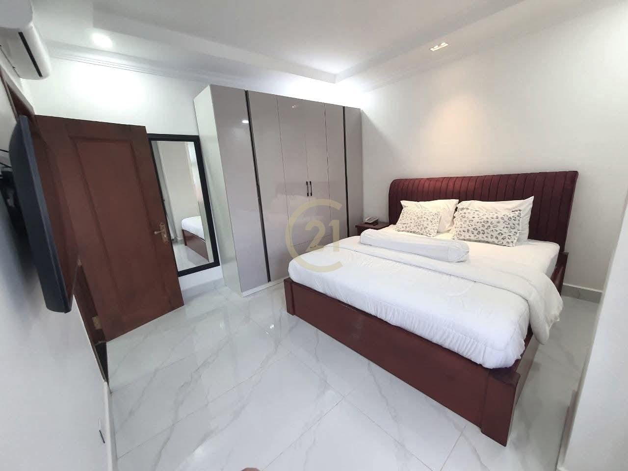 MODERN ONE BEDROOM FOR RENT