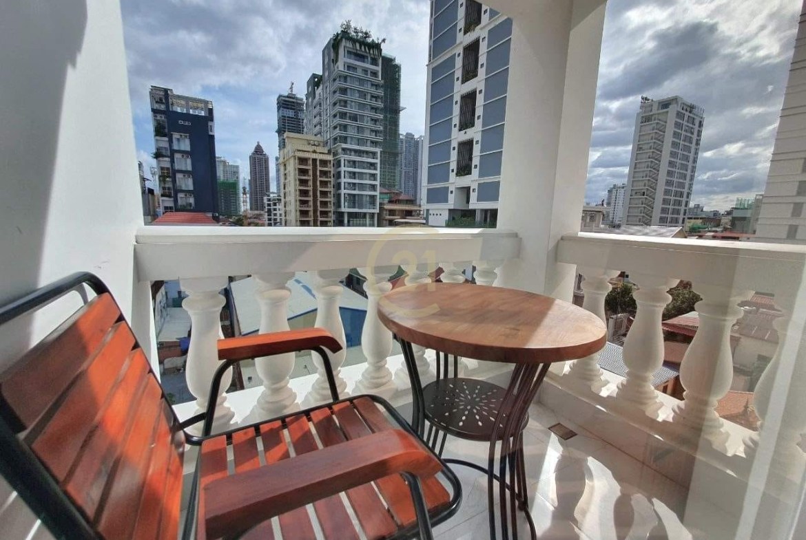 MODERN ONE BEDROOM FOR RENT