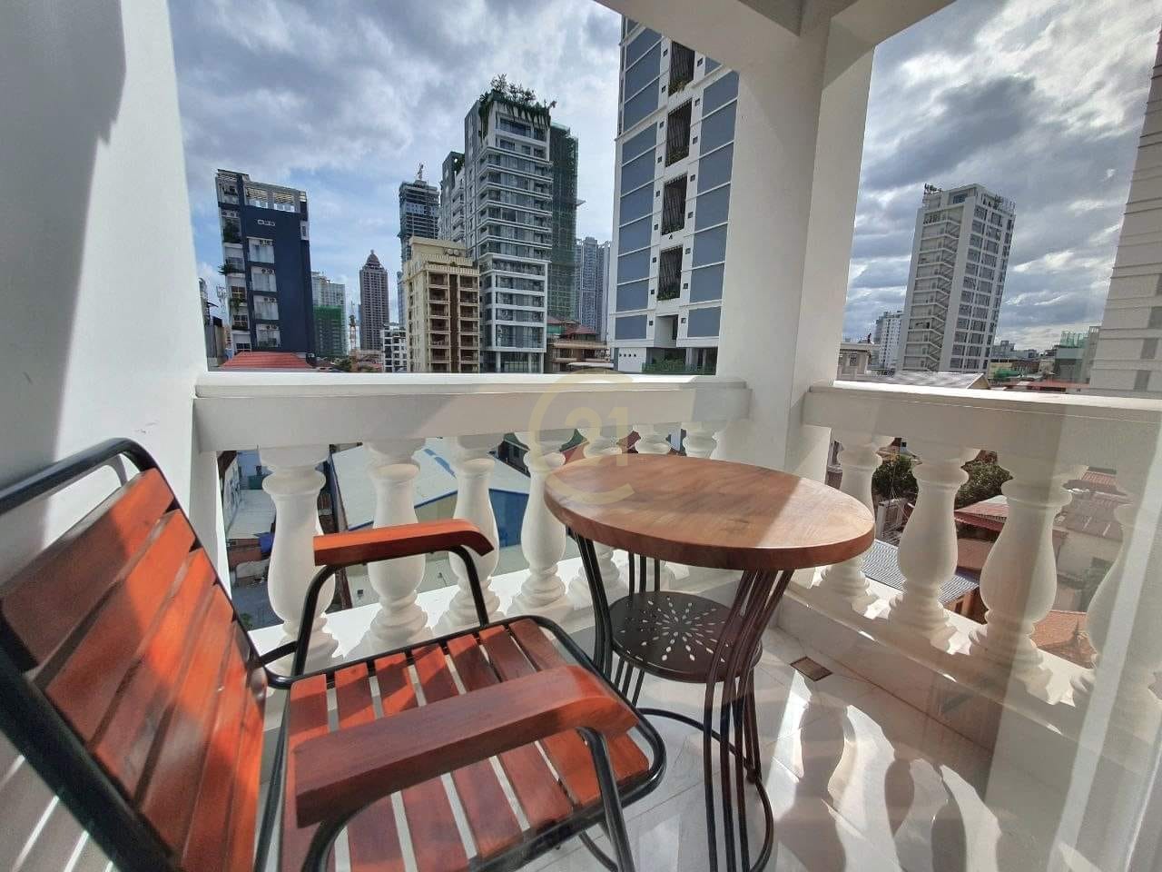 MODERN ONE BEDROOM FOR RENT