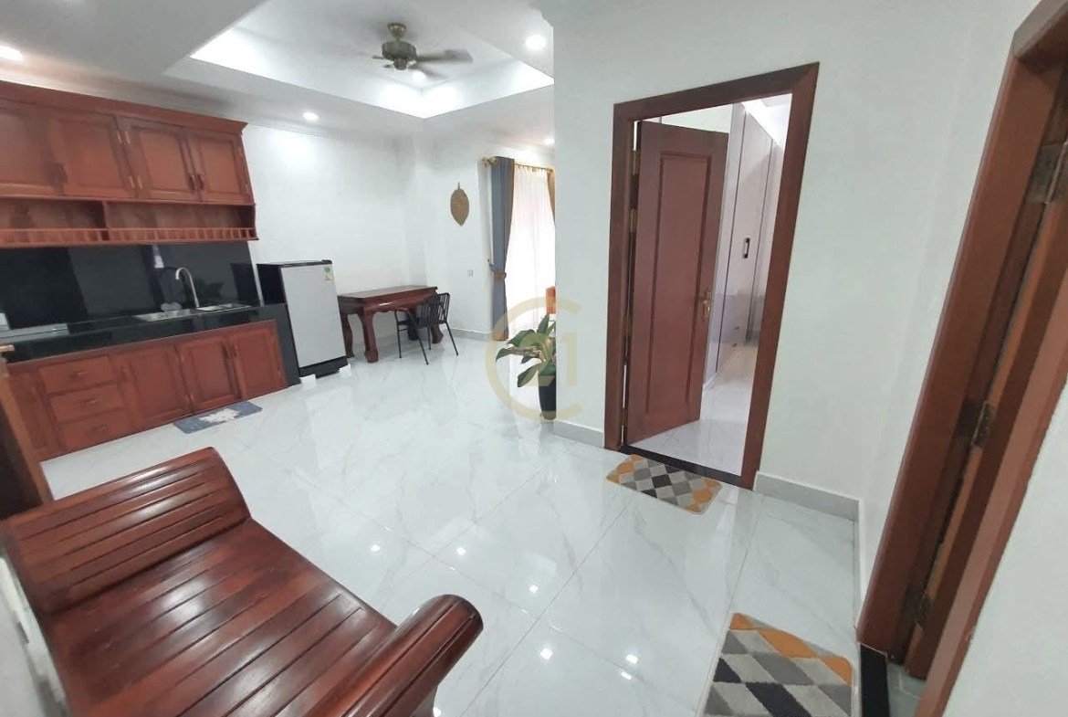 MODERN ONE BEDROOM FOR RENT