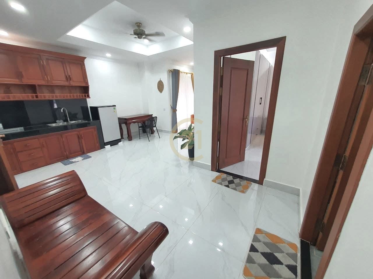 MODERN ONE BEDROOM FOR RENT