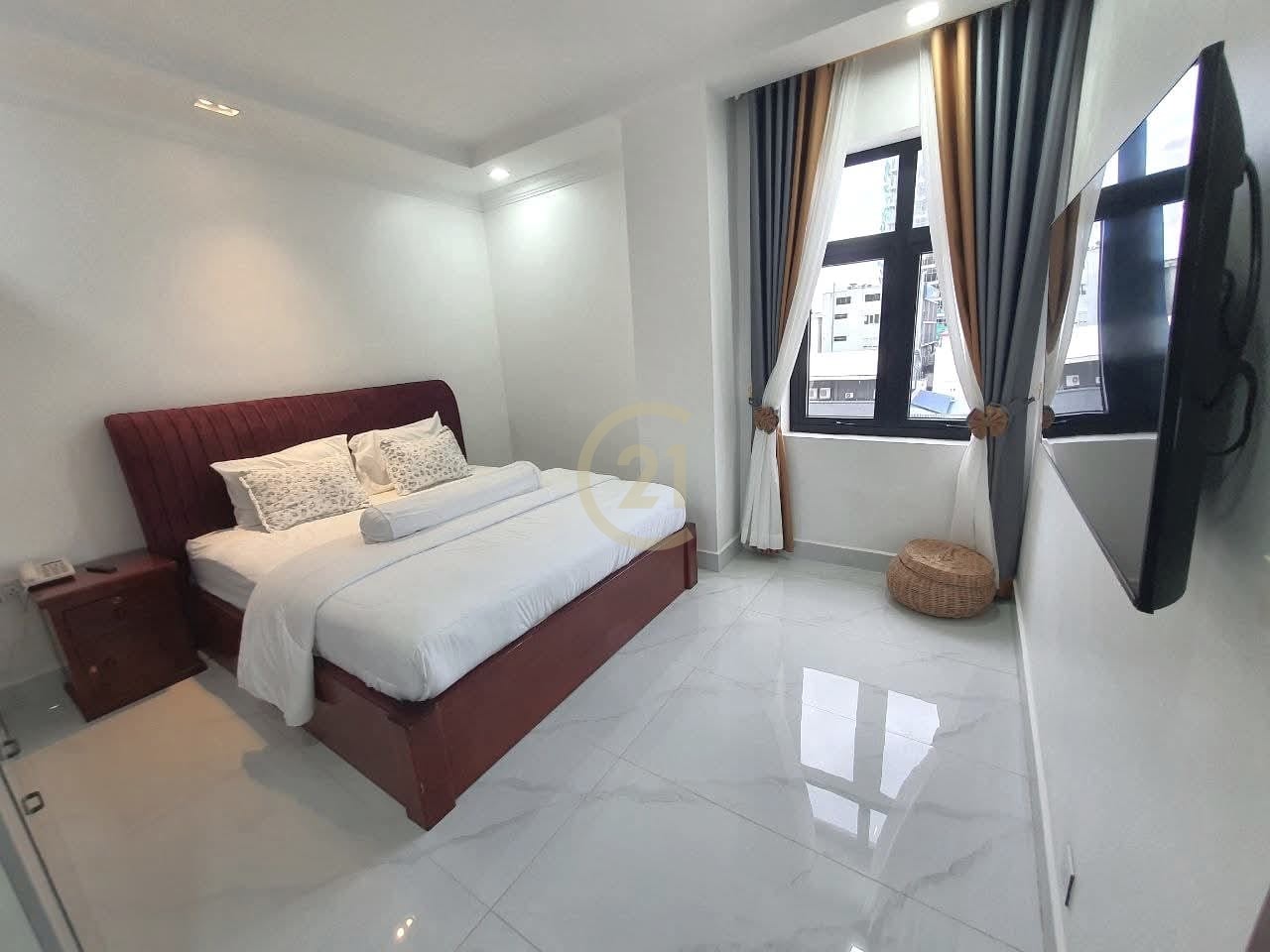 MODERN ONE BEDROOM FOR RENT