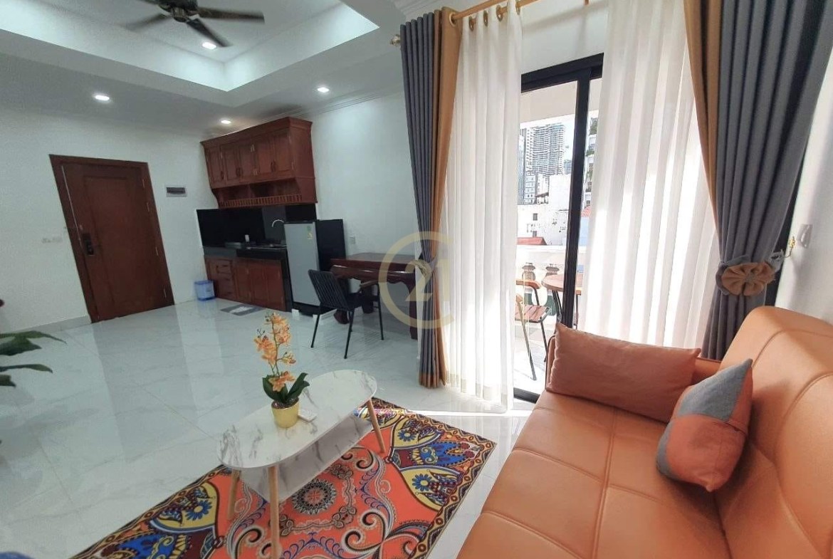 MODERN ONE BEDROOM FOR RENT